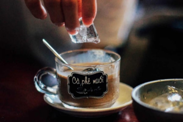 vietnamese salted coffee thumbnail