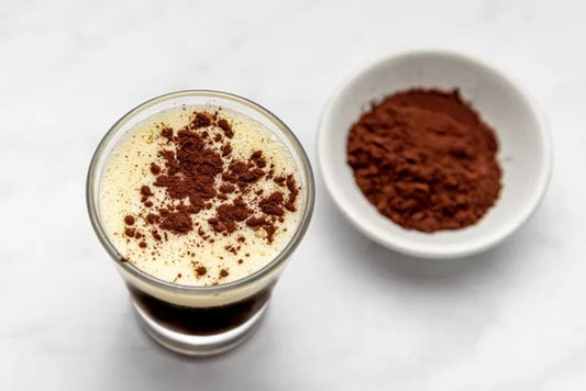 Vietnamese egg coffee: A special drink that delights enthusiasts