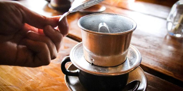 vietnamese drip coffee thumbnail