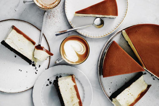 Unlocking 10+ coffee flavored desserts for coffee enthusiasts