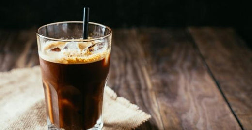 vietnamese iced coffee recipe thumbnail