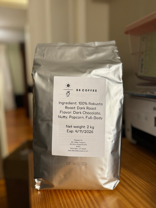 Vietnamese Robusta 2kg bag
