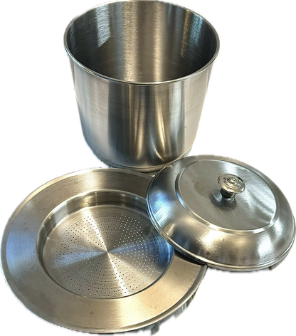 Stainless Steel Commercial Phin (500g)