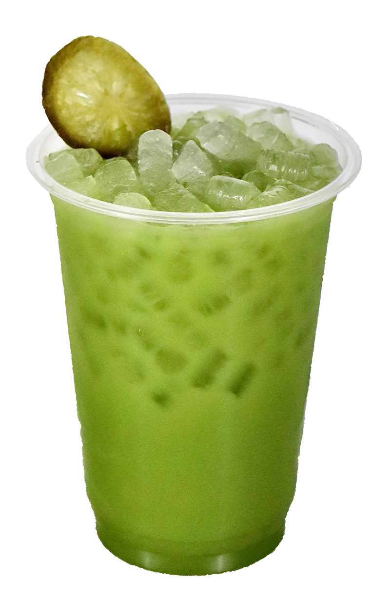 Matcha Mía Refresher