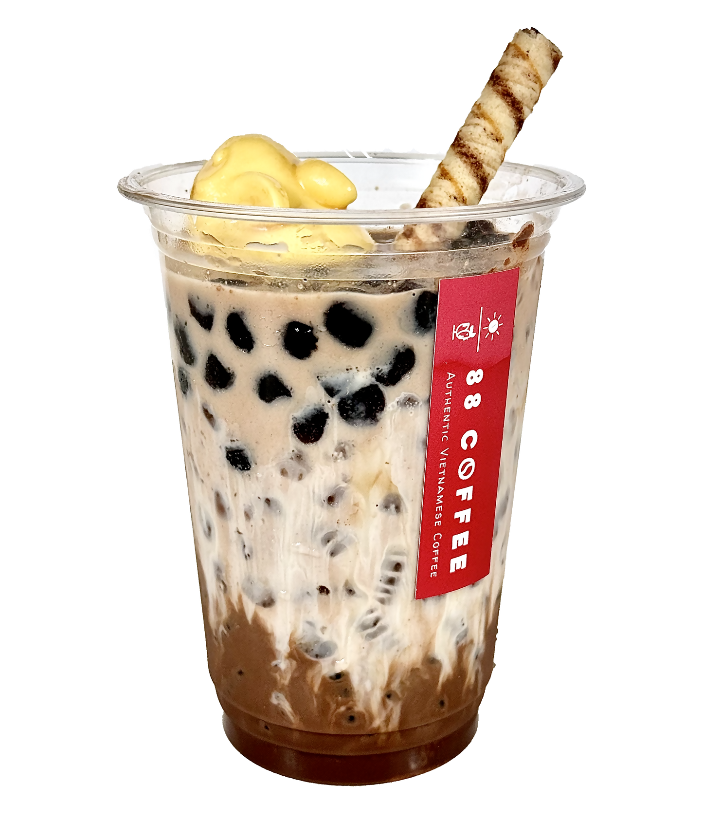 Crushed Ice Milo (Milô Dầm)